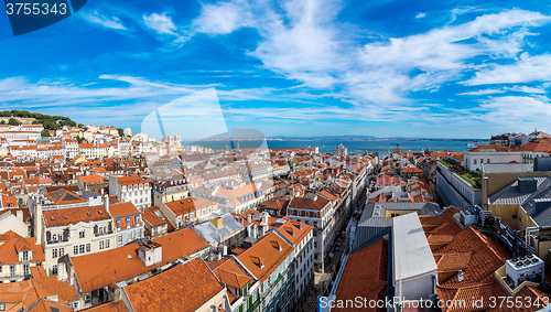 Image of Lisbon Skyline