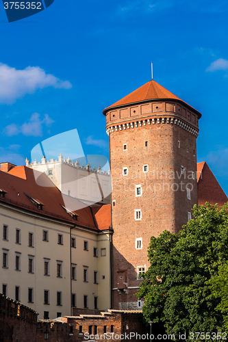 Image of Poland, Wawel Cathedral