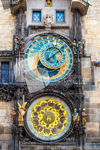 Image of Astronomical Clock. Prague.