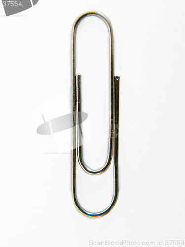 Image of paper clip