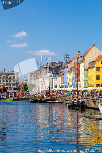 Image of Copenhagen, Nyhavn