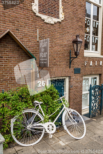 Image of Bike in Amsterdam