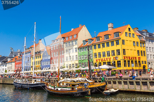 Image of Copenhagen, Nyhavn