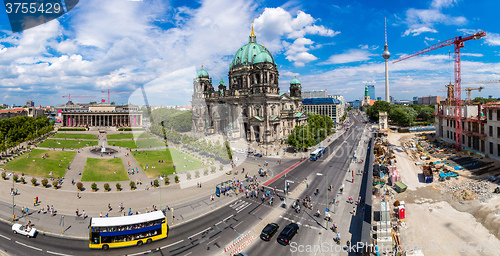 Image of View of Berlin Cathedral