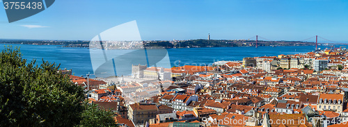 Image of Lisbon Skyline