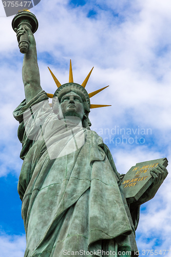 Image of Statue of liberty