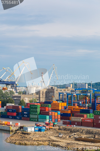 Image of Deepwater Container Terminal in Gdansk