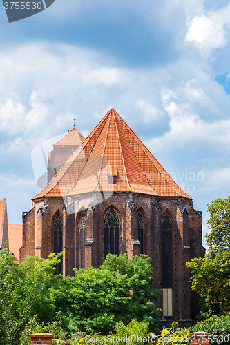 Image of Cathedral St. John in Wroclaw