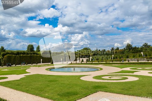 Image of Versailles, France