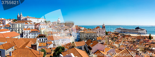 Image of Panorama of Lisbon