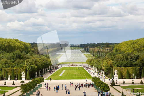 Image of Versailles, France