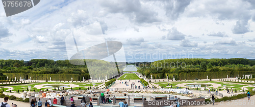 Image of Versailles, France