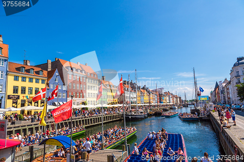 Image of Copenhagen, Nyhavn