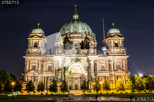 Image of Berliner Dom in Berlin