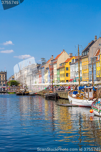 Image of Copenhagen, Nyhavn