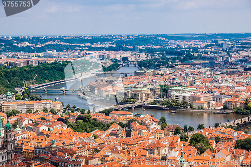 Image of Cityscape of Prague