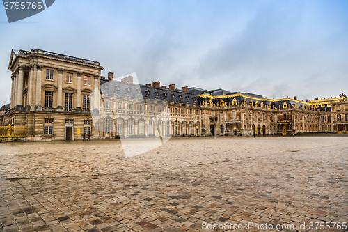 Image of Versailles Castle, France
