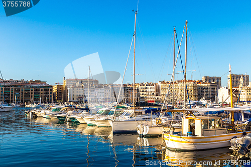 Image of Marseille, France