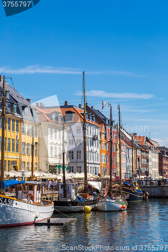 Image of Copenhagen, Nyhavn