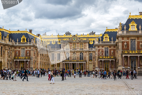 Image of Famous palace Versailles