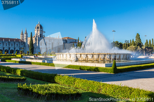 Image of Hieronymites Monastery   in Lisbon