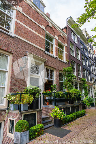 Image of Beautiful house in Amsterdam