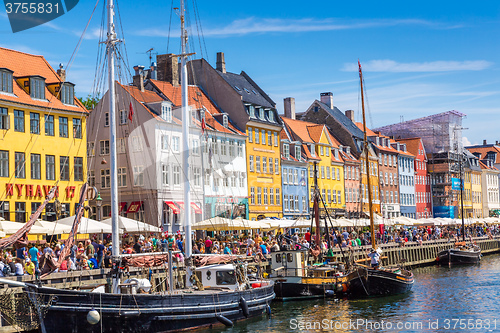 Image of Copenhagen, Nyhavn