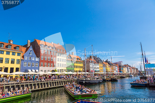 Image of Copenhagen, Nyhavn