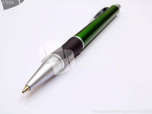 Image of pen