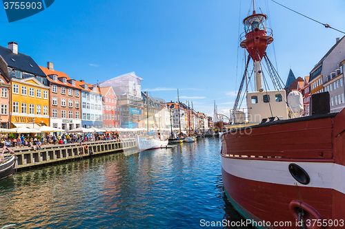 Image of Copenhagen, Nyhavn