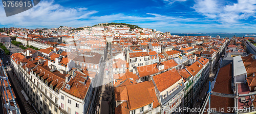 Image of Lisbon Skyline