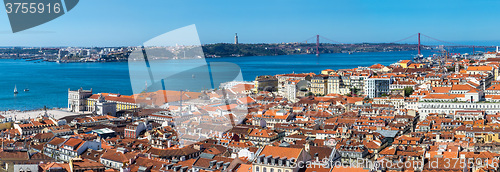 Image of Lisbon Skyline