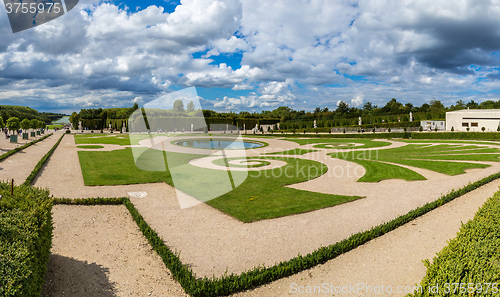 Image of Versailles, France