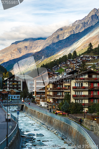 Image of Ski resort Zermatt