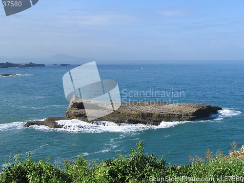 Image of rock