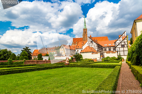 Image of Cathedral St. John in Wroclaw