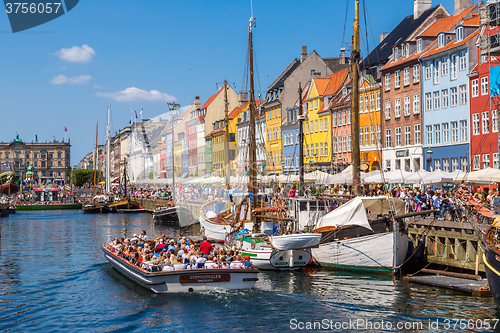 Image of Copenhagen, Nyhavn