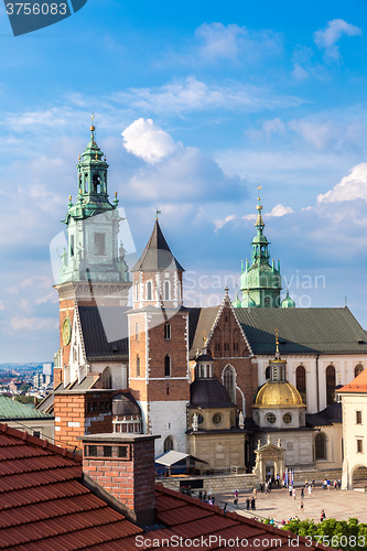 Image of Poland, Wawel Cathedral