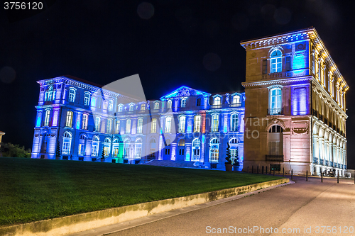 Image of Palais du Pharo in Marseilles