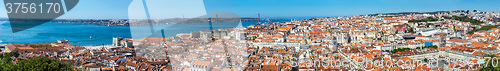 Image of Lisbon Skyline