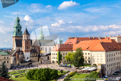 Image of Poland, Wawel Cathedral