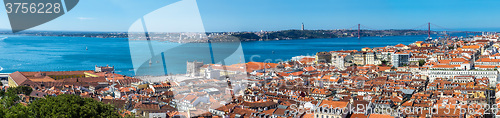 Image of Lisbon Skyline