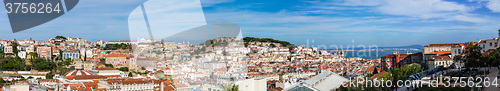 Image of Lisbon Skyline