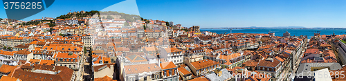 Image of Lisbon Skyline