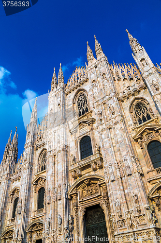 Image of Milan Cathedral, Duomo