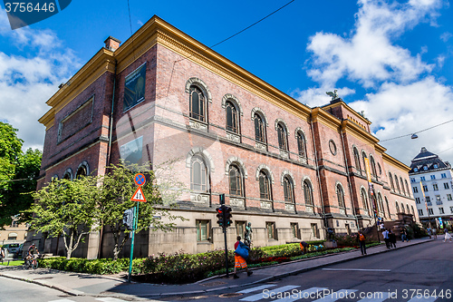 Image of National Gallery of Norway in Oslo