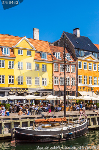 Image of Copenhagen, Nyhavn