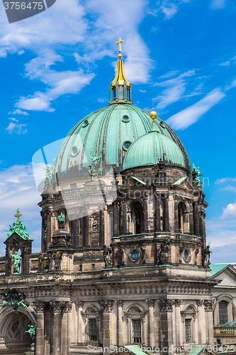 Image of View of Berlin Cathedral