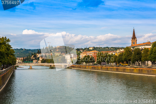 Image of Cityscape of Verona, Italy