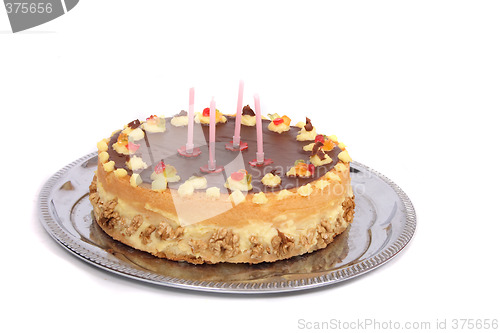 Image of birthday cake